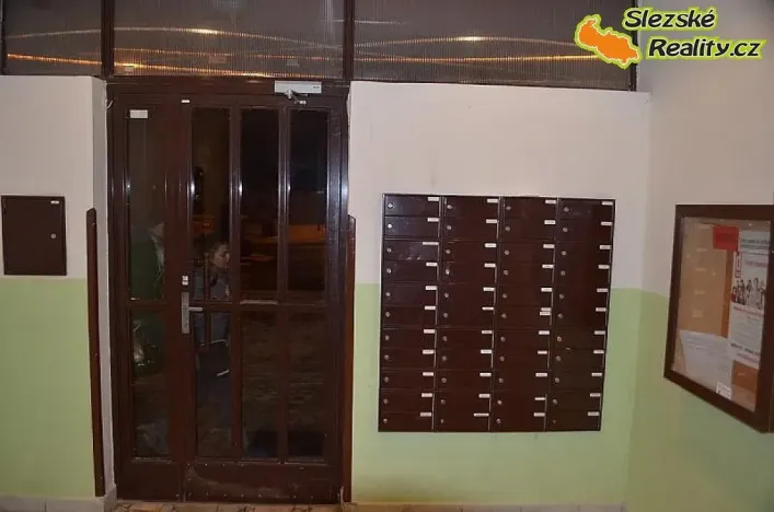 Prodej bytu 1+1, Ostrava, Mjr. Nováka, 36 m2