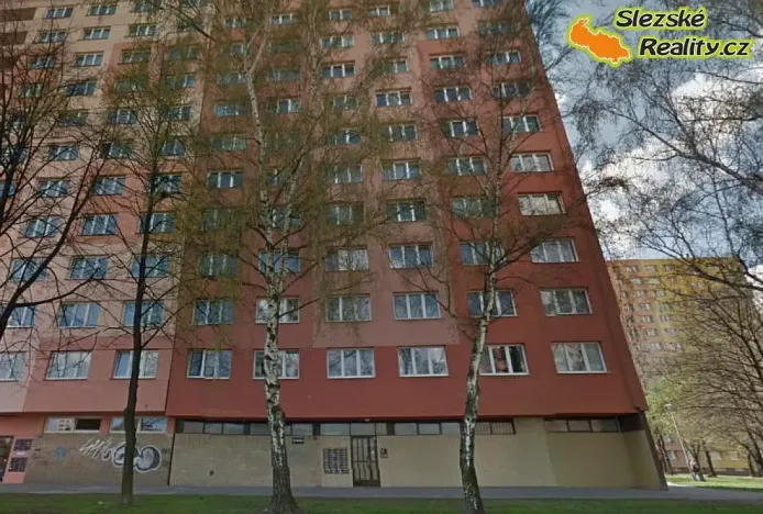 Prodej bytu 1+1, Ostrava, Mjr. Nováka, 36 m2