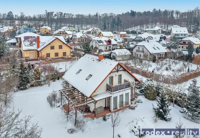 Prodej rodinného domu, Vysoká nad Labem, 263 m2