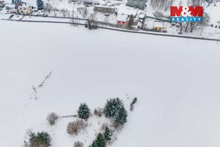 Prodej pole, Luby, 6400 m2