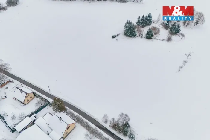 Prodej pole, Luby, 6400 m2