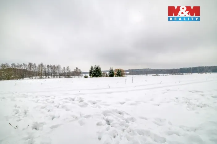 Prodej pole, Luby, 6400 m2