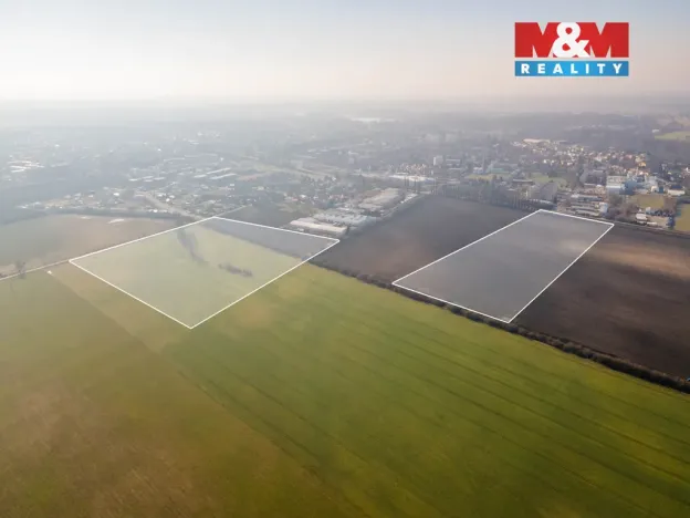 Prodej komerčního pozemku, Poděbrady, 9634 m2