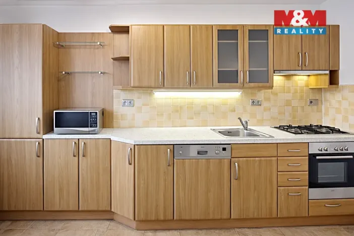 Prodej bytu 3+1, Brno - Líšeň, Vlkova, 63 m2