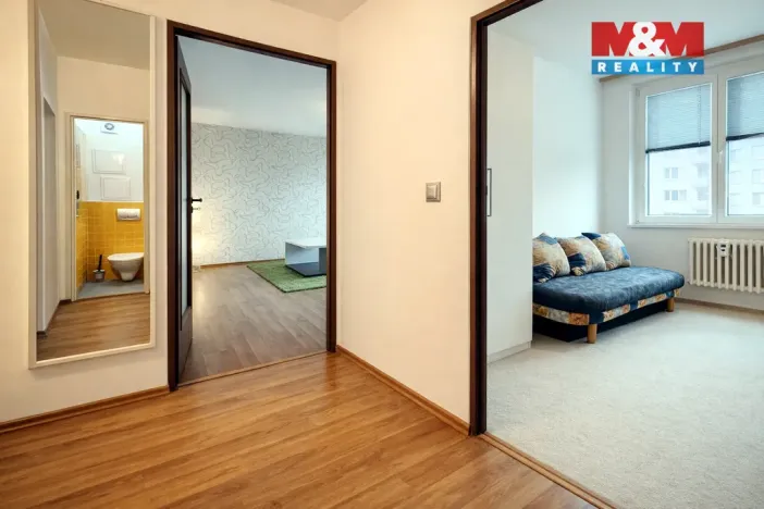 Prodej bytu 3+1, Brno - Líšeň, Vlkova, 63 m2