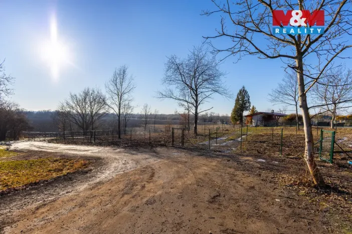 Prodej zahrady, Pardubice, 412 m2