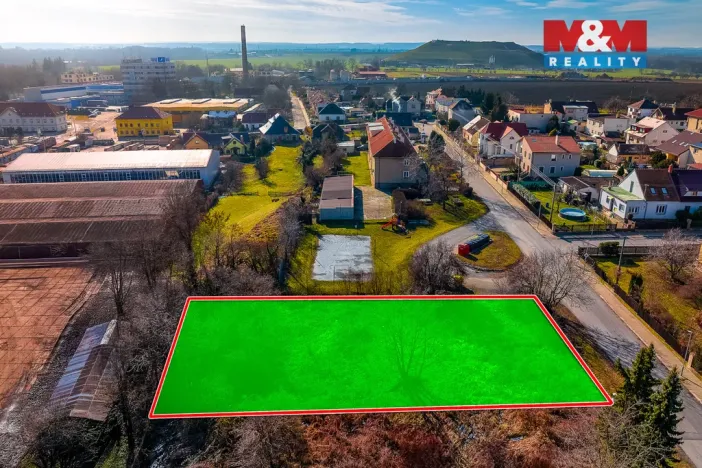 Prodej pozemku pro bydlení, Čáslav - Čáslav-Nové Město, 837 m2