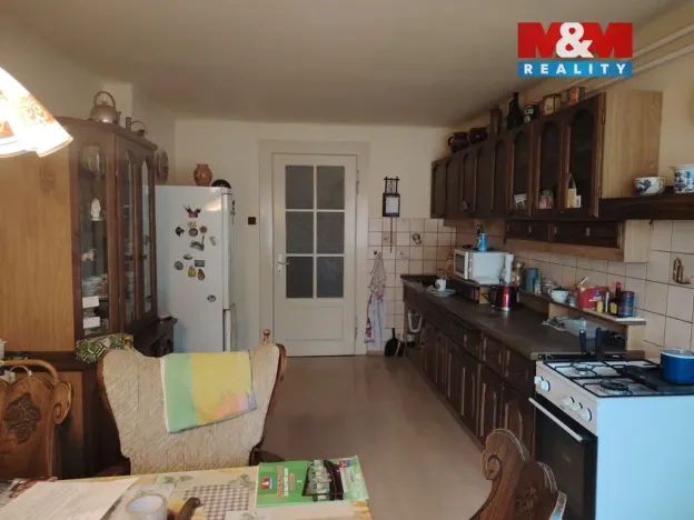 Prodej bytu 4+1, Děčín - Děčín IV-Podmokly, Resslova, 120 m2