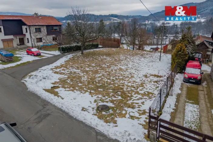 Prodej pozemku pro bydlení, Hutisko-Solanec - Solanec pod Soláněm, 1111 m2