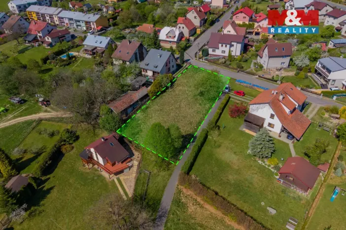Prodej pozemku pro bydlení, Hutisko-Solanec - Solanec pod Soláněm, 1111 m2
