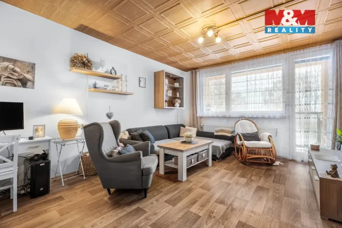 Prodej bytu 4+1, Doksy, Sochorova, 86 m2