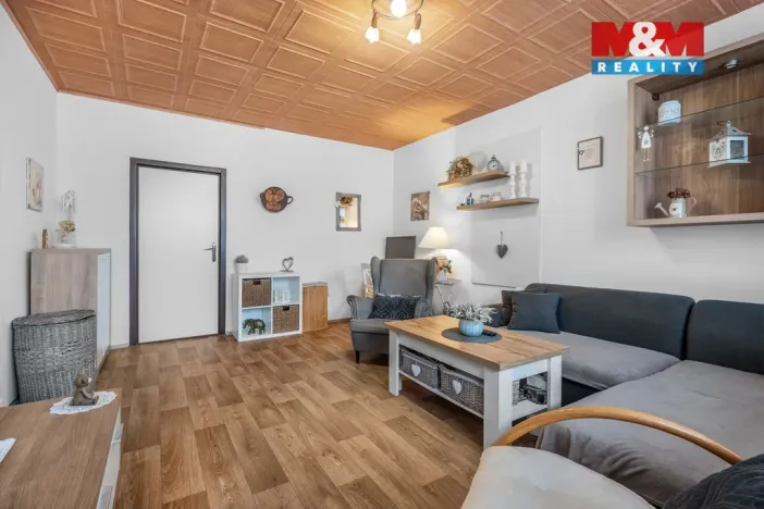 Prodej bytu 4+1, Doksy, Sochorova, 86 m2