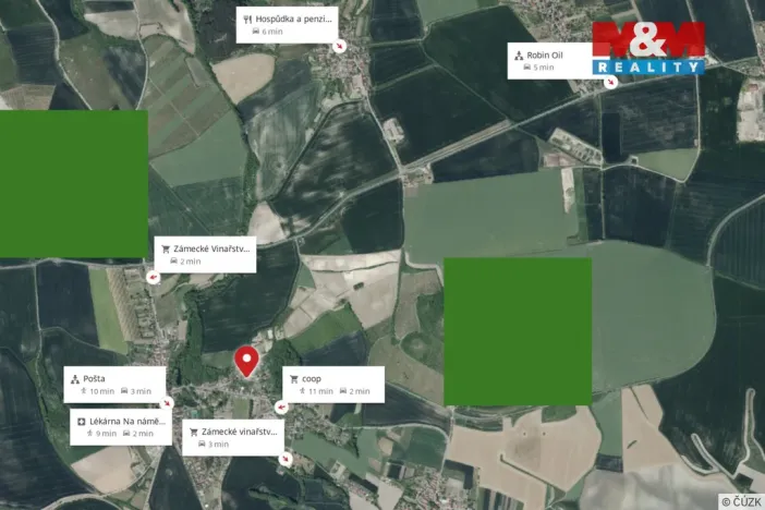 Pronájem rodinného domu, Třebívlice, Pod Skálou, 143 m2