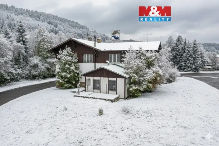 Prodej ubytování, Plavy, 500 m2