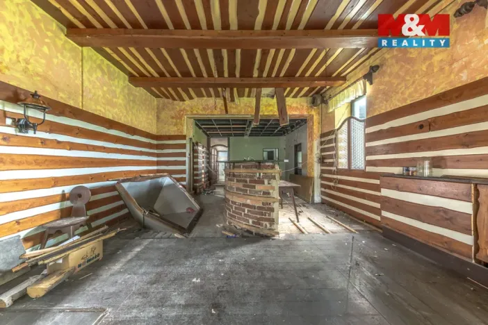 Prodej ubytování, Plavy, 500 m2