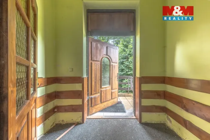 Prodej ubytování, Plavy, 500 m2