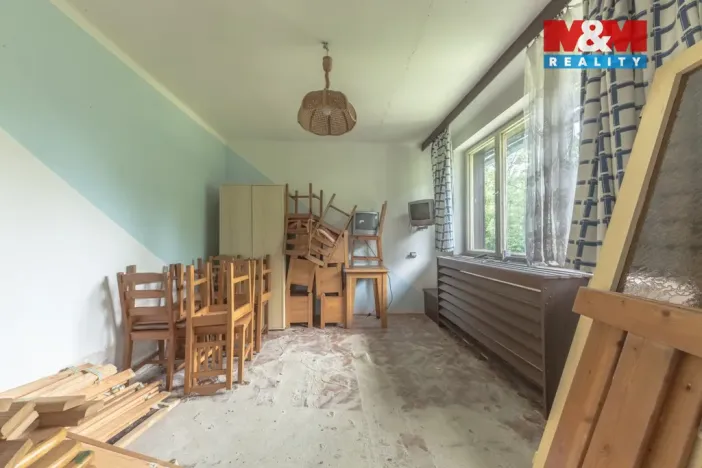 Prodej ubytování, Plavy, 500 m2