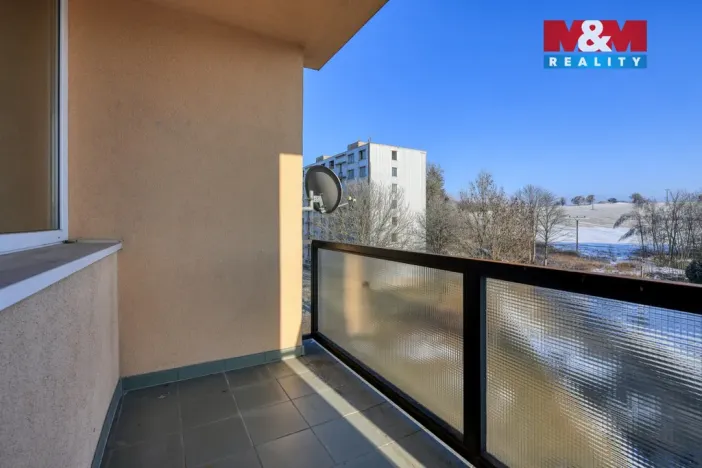 Pronájem bytu 4+1, Rovná, 80 m2