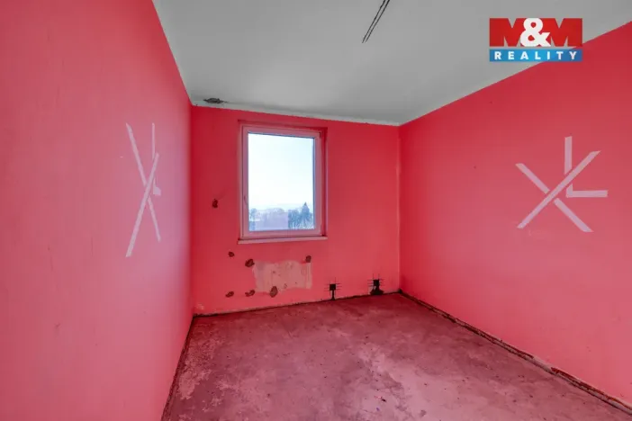 Pronájem bytu 4+1, Rovná, 80 m2