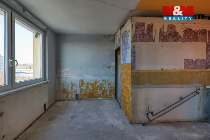 Pronájem bytu 4+1, Rovná, 80 m2