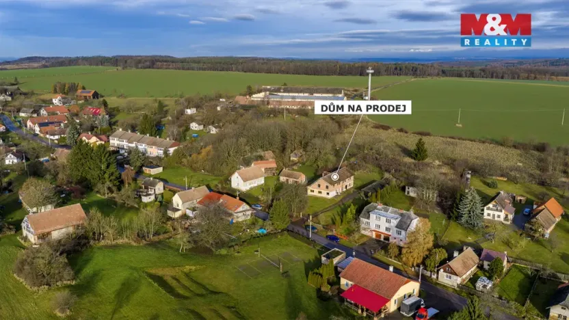 Prodej rodinného domu, Bačalky, 318 m2