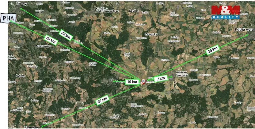 Prodej rodinného domu, Staňkovice - Smilovice, 140 m2