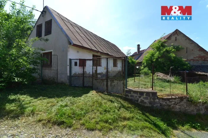 Prodej rodinného domu, Nalžovské Hory - Stříbrné Hory, 188 m2