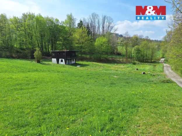 Prodej pozemku pro bydlení, Vidče, 1078 m2