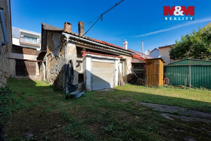 Prodej pozemku pro bydlení, Prostějov, Mlýnská, 411 m2