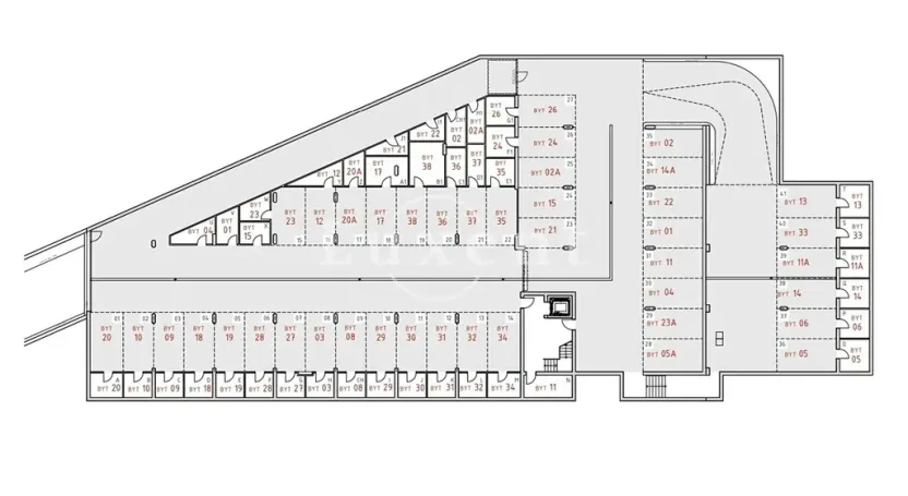 Prodej bytu 2+kk, Železná Ruda, 64 m2