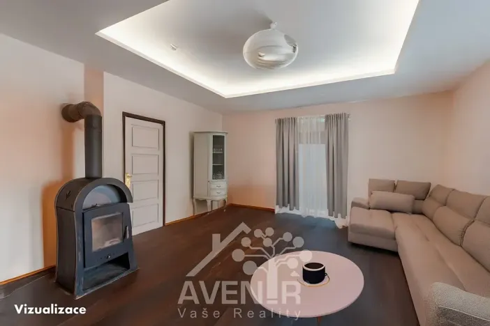 Prodej rodinného domu, Mukařov, 189 m2