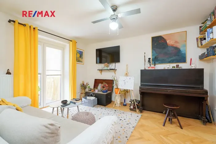 Prodej bytu 2+1, Kladno, Helsinská, 2750 m2