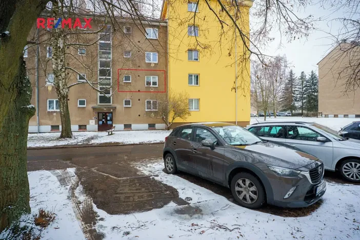 Prodej bytu 2+1, Kladno, Helsinská, 2750 m2