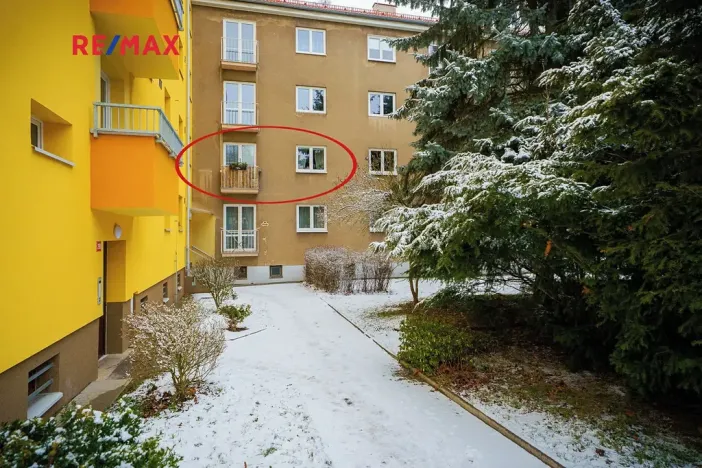 Prodej bytu 2+1, Kladno, Helsinská, 2750 m2