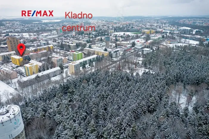 Prodej bytu 2+1, Kladno, Helsinská, 2750 m2