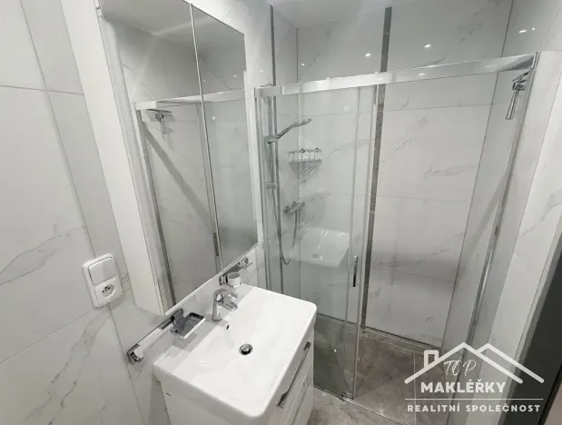 Pronájem bytu 2+kk, Kutná Hora, Pobřežní, 36 m2