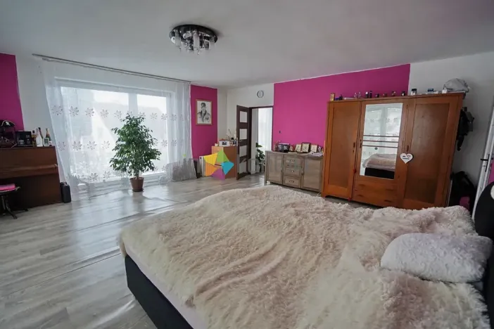 Prodej rodinného domu, Nový Malín, 300 m2
