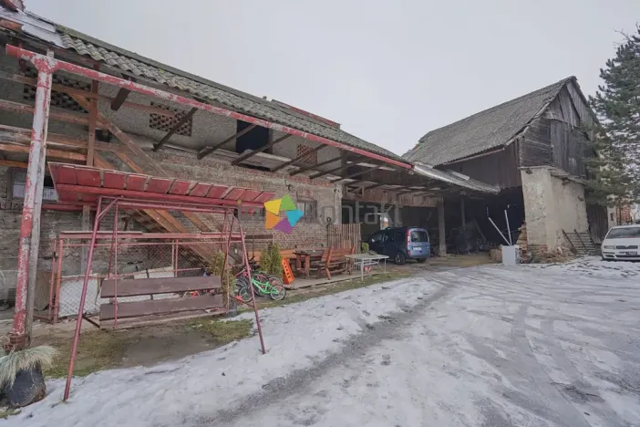 Prodej rodinného domu, Nový Malín, 300 m2