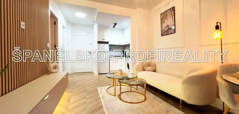 Prodej bytu 3+kk, Alicante, Španělsko, 55 m2