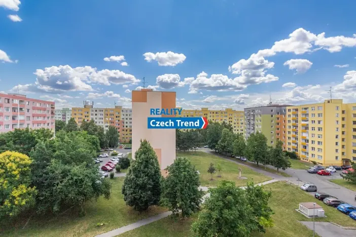 Pronájem pokoje, Olomouc, Skupova, 68 m2