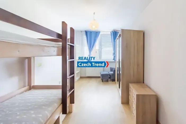 Pronájem pokoje, Olomouc, Skupova, 68 m2