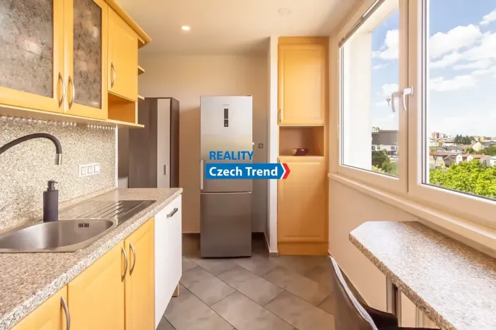 Pronájem pokoje, Olomouc, Skupova, 68 m2