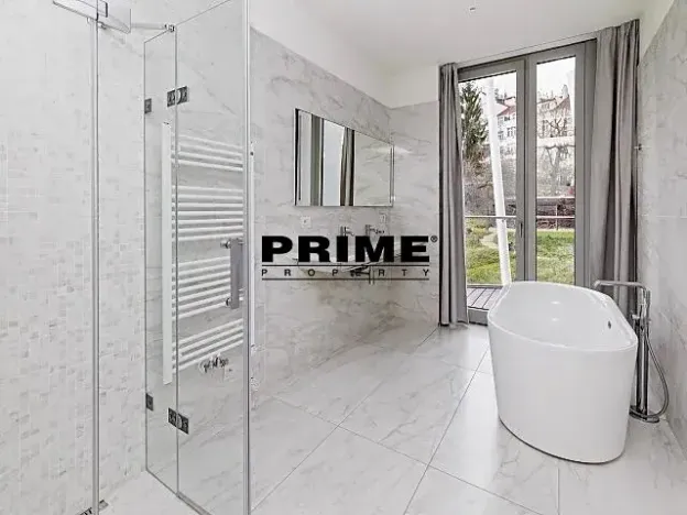 Pronájem bytu 4+kk, Praha - Smíchov, Holečkova, 212 m2