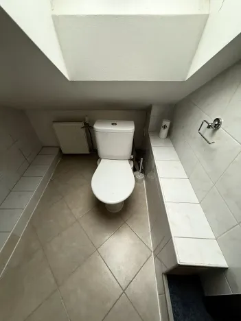 Pronájem pokoje, Praha - Nové Město, Tyršova, 12 m2