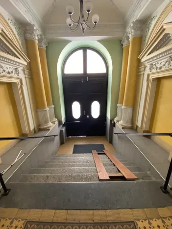 Pronájem pokoje, Praha - Nové Město, Tyršova, 12 m2