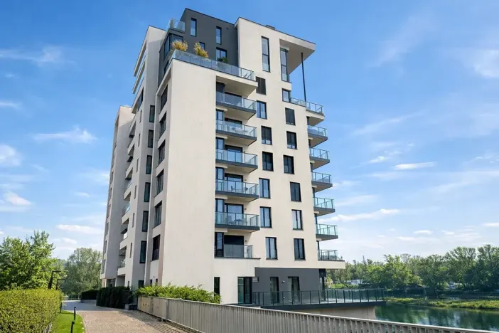 Prodej bytu 2+kk, Praha - Holešovice, 57 m2