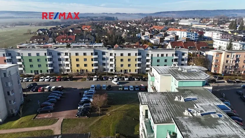 Pronájem bytu 1+1, Svitavy, Na Vějíři, 59 m2