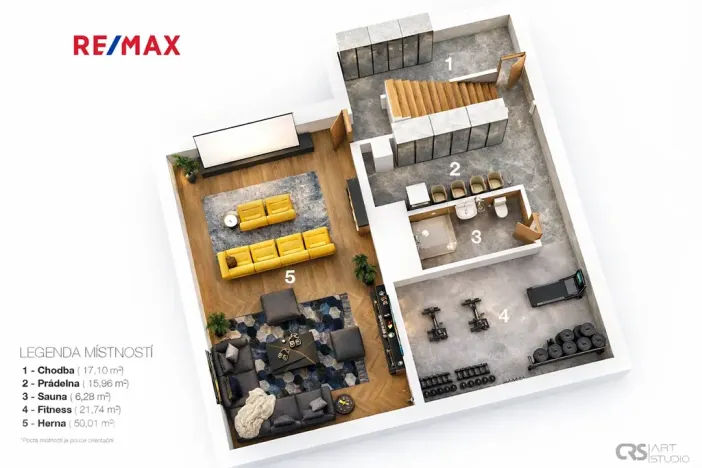 Prodej vily, Praha - Klánovice, Zádražanská, 330 m2