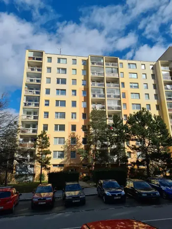 Pronájem bytu 1+1, Praha - Chodov, Brodského, 30 m2