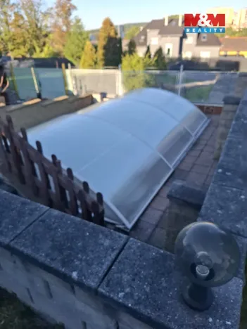 Prodej rodinného domu, Příbram - Příbram IV, Aloise Jiráska, 180 m2